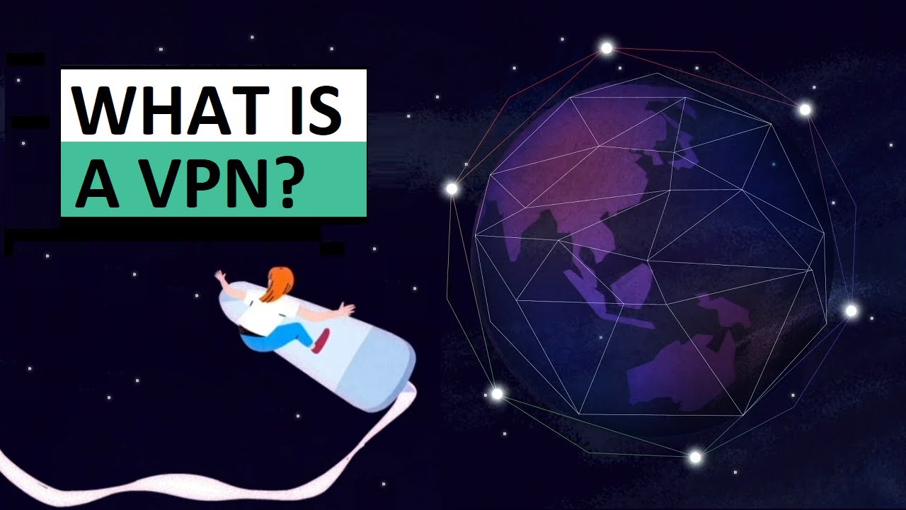 What is a VPN and Why Should You Use One?  [Easy Video Explainer]