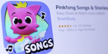 Pinkfong Baby Shark Original Research