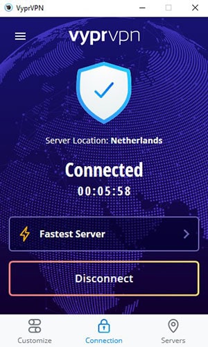 VyprVPN Software