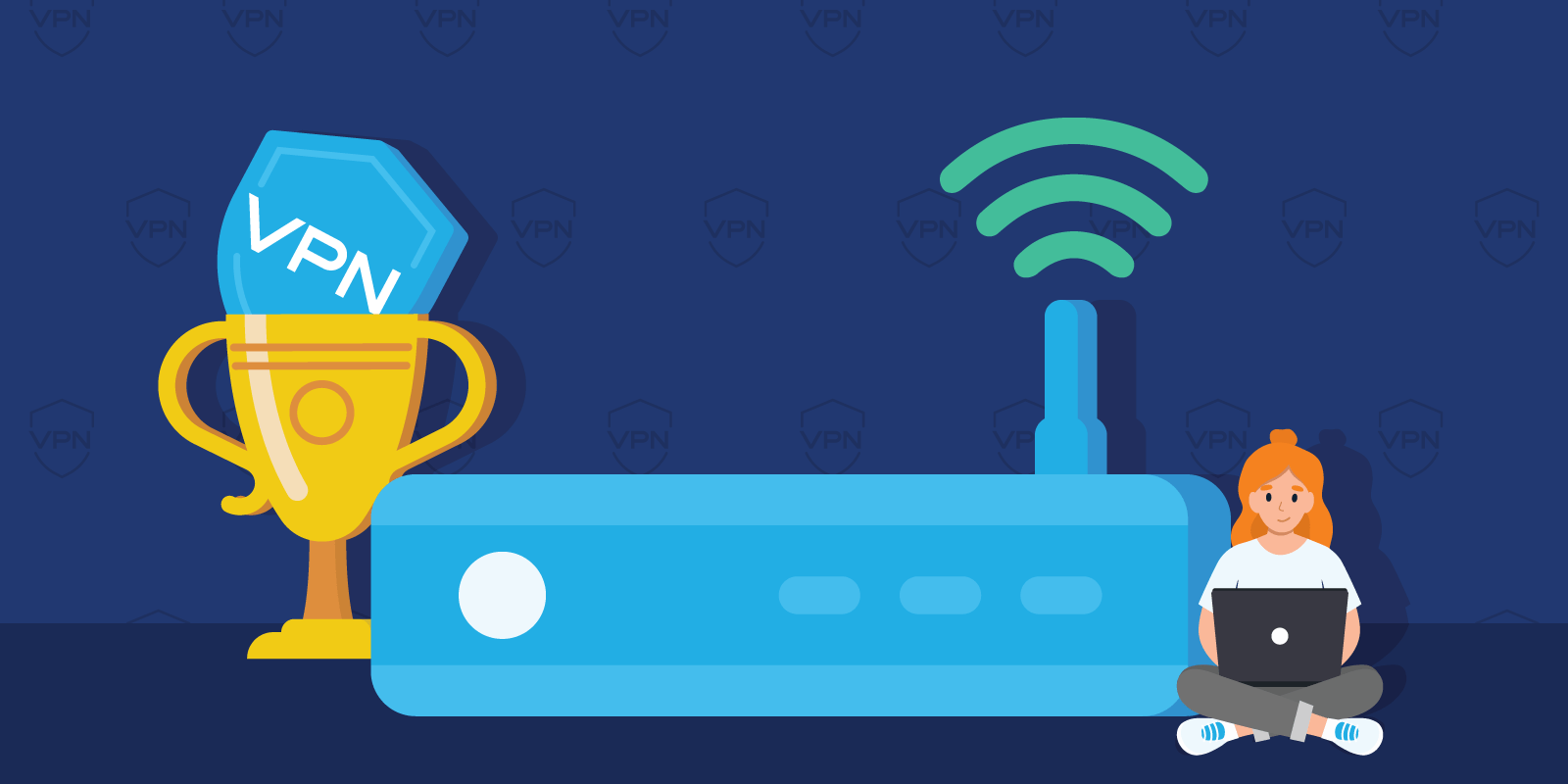 An Overview of the Best VPN Routers Featured Image