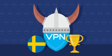 Bästa VPN för Sverige omslagsbild