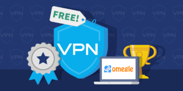 Best Free VPN for Omegle Featured image