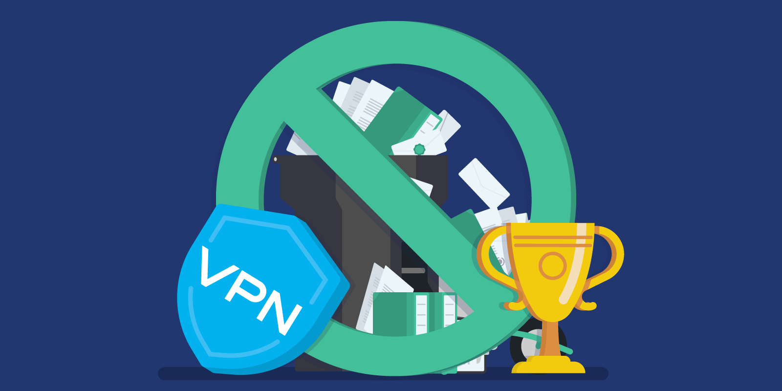 Best No Log VPN Featured