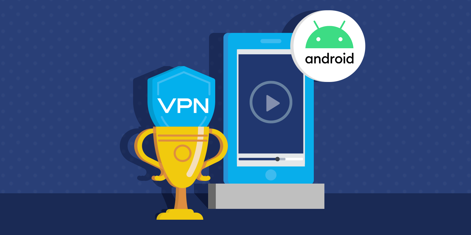 Best VPN for Android Featured