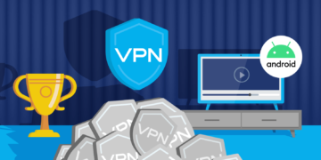 Best VPN for Android TV Featured