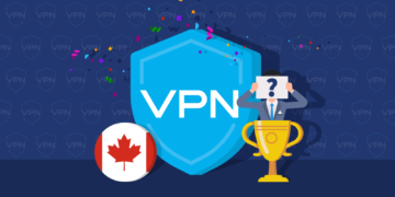 Best VPN for Canada Our Top 7 Tested Picks Featured Image