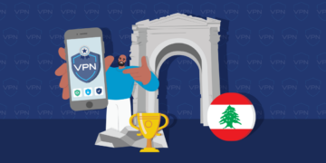 Best VPN for Lebanon Featured Image