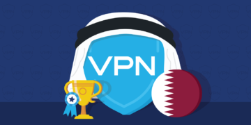 Best VPN for Qatar Featured Image