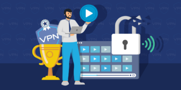 Best VPN for Streaming Unblock Popular Streaming Services Featured Image