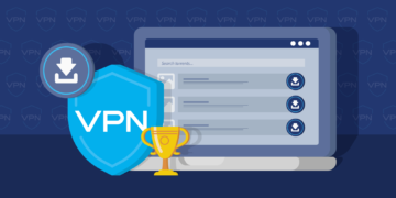 Best VPNs for Torrenting Featured Image Dark