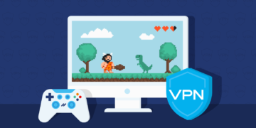 Best VPNs for Videogames and Gaming Featured Image