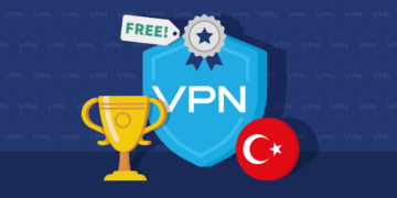 Beste kostenlose Türkei-VPN Testsieger im Vergleich