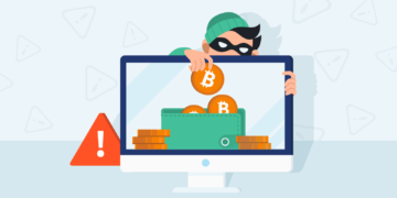 Bitcoin and Cryptocurrency Scams to Watch Out for Featured Image Light