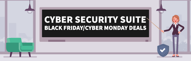 Cyber Security Suite Deals banner