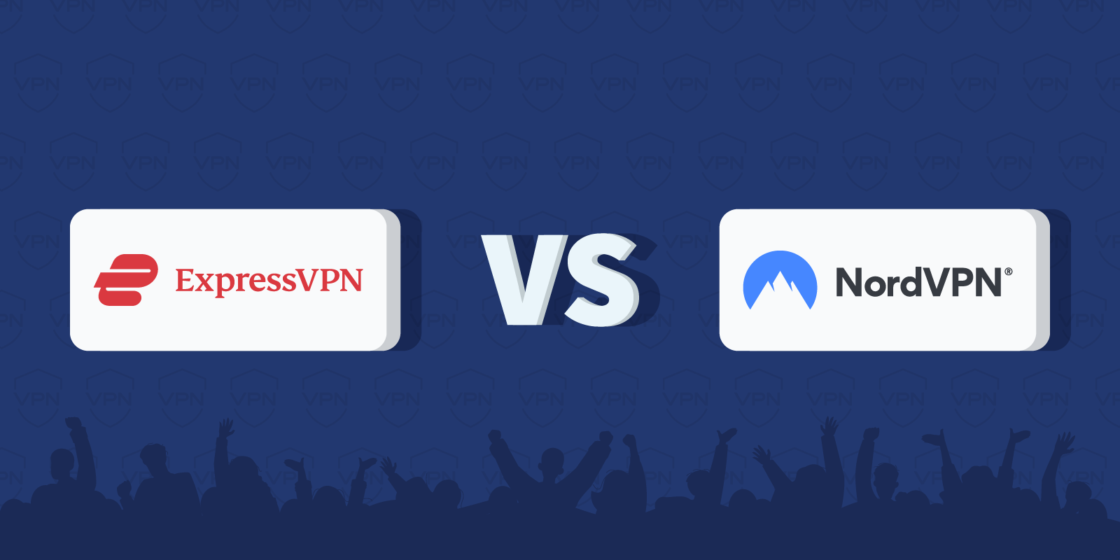 ExpressVPN vs NordVPN Comparison Featured Image