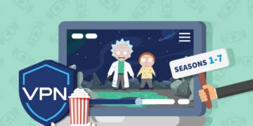 How and Where to Watch Rick and Morty Seasons 1-7 Featured Image