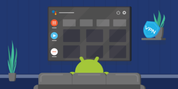 Installing a VPN on Android TV Featured