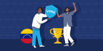 mejor vpn para Venezuela imagen principal