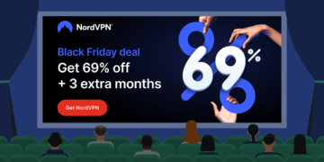 NordVPN Black Friday Deal 2023 Featured