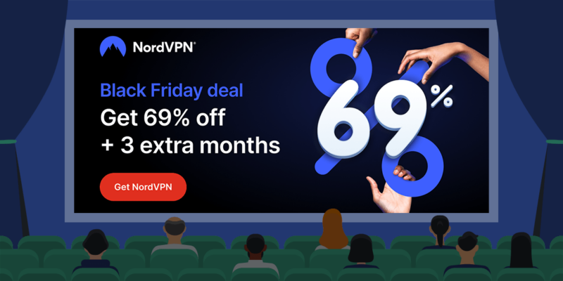 NordVPN Black Friday Deal 2023 Featured