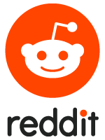 Reddit Logo