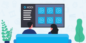 Streaming Netflix on Kodi Featured