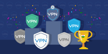 The 6 Best VPNs for India Featured Image Dark