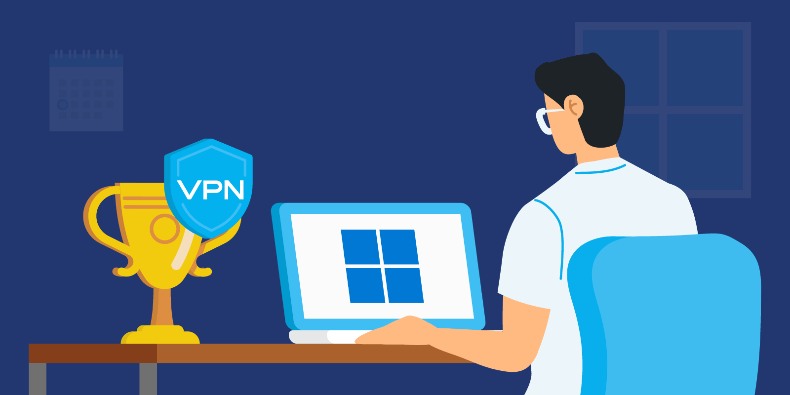 The Best VPN For Windows Featured Image New