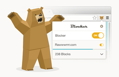 TunnelBear Blocker