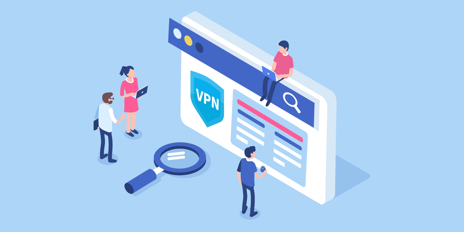 VPN Informationen