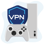 VPN on Xbox icon