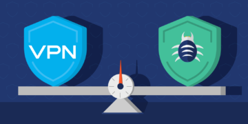 VPN vs Antivirus featured