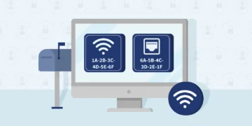 What is a MAC Address And Where do You Find It Featured Image