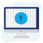 What is encryption icon